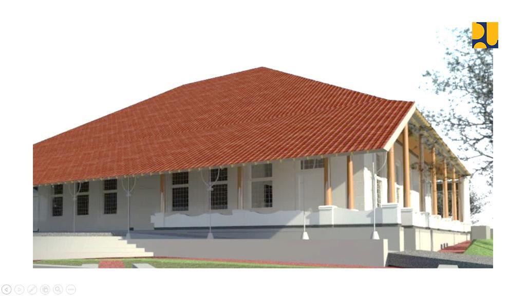 Jadi Ikon Sejarah, Rumah Cimanggis Ditata Kembali