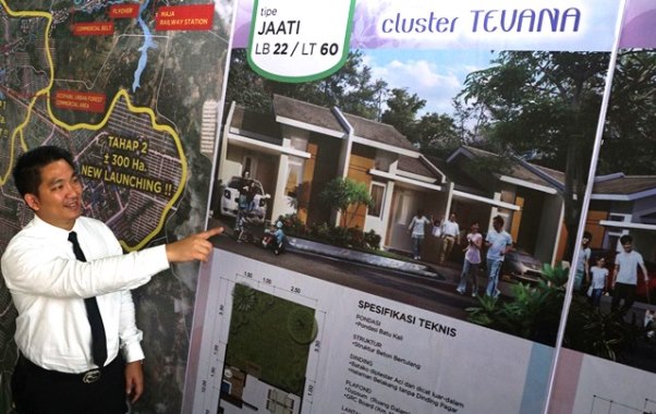 Lebih Nyaman Tinggal di Perumahan Cluster