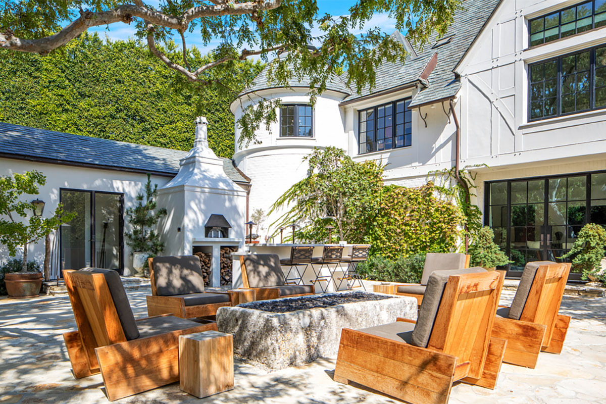 Rumah Ellen DeGeneres Seharga Rp763 Miliar yang Dibeli dari Adam Levine