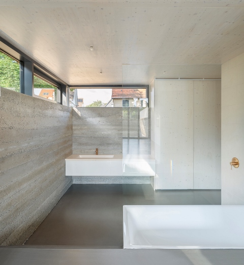 Unik, Rumah dengan Material Gabus