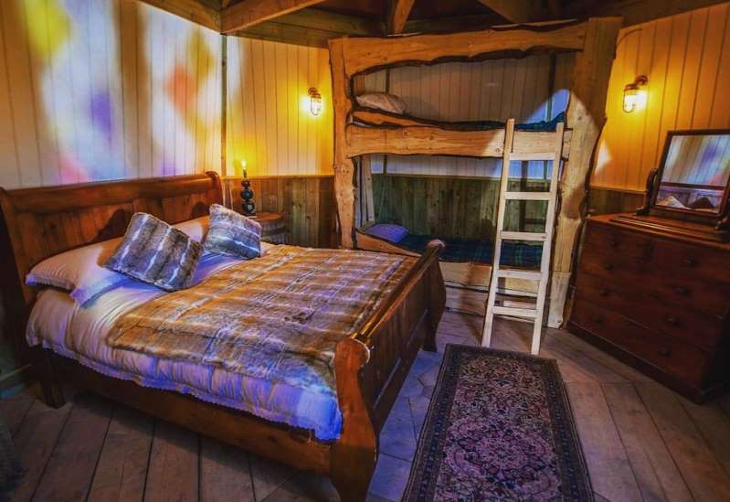 Rumah Hagrid di Film Harry Potter Disewakan Rp14.122