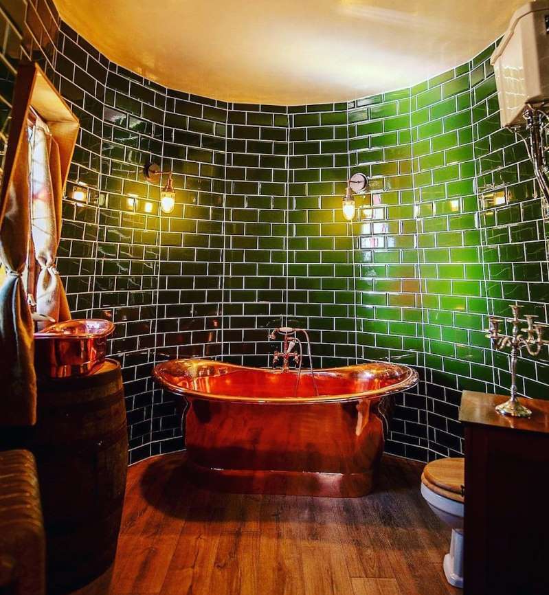 Rumah Hagrid di Film Harry Potter Disewakan Rp14.122
