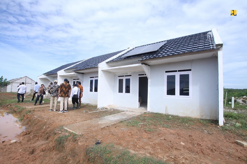 Kementerian PUPR Bangun 50 Ribu Rumah Ramah, Begini Penampakannya