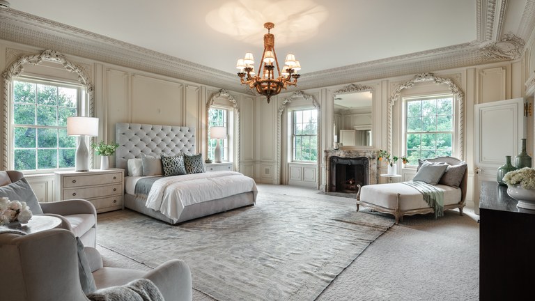 Owlwood Estate, Rumah Bergaya Italia Seharga Rp1,6 Triliun