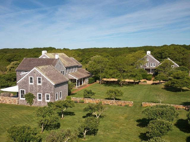 Rumah Istri John F Kennedy Dijual Rp950 Miliar