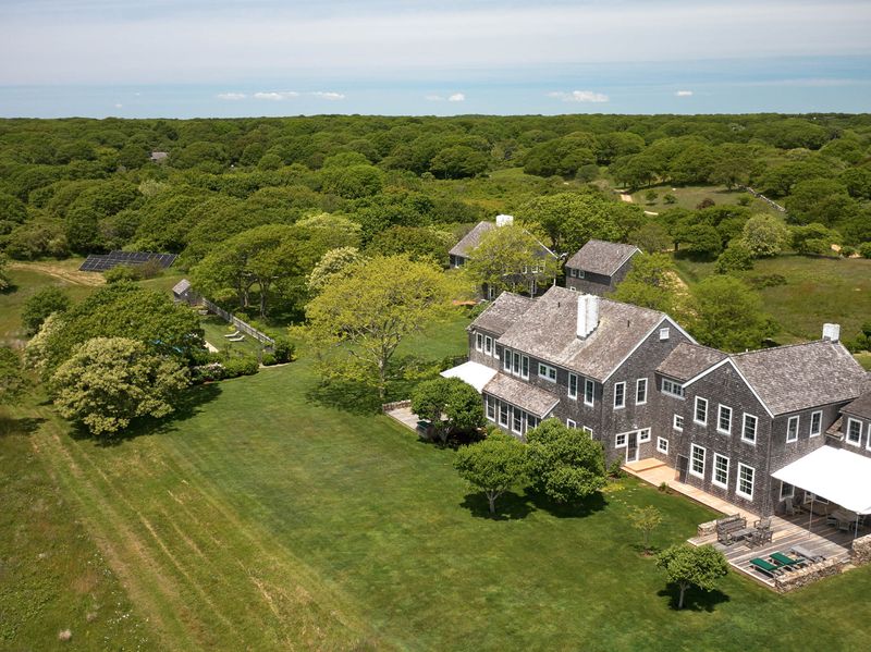Rumah Istri John F Kennedy Dijual Rp950 Miliar
