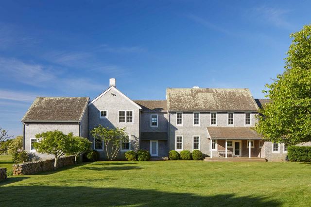 Rumah Istri John F Kennedy Dijual Rp950 Miliar