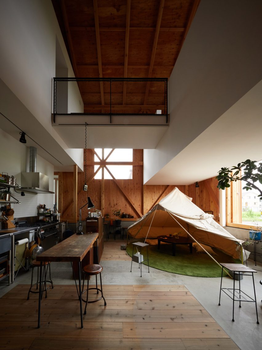M House, Rumah <i>Anti Mainstream</i> di Jepang