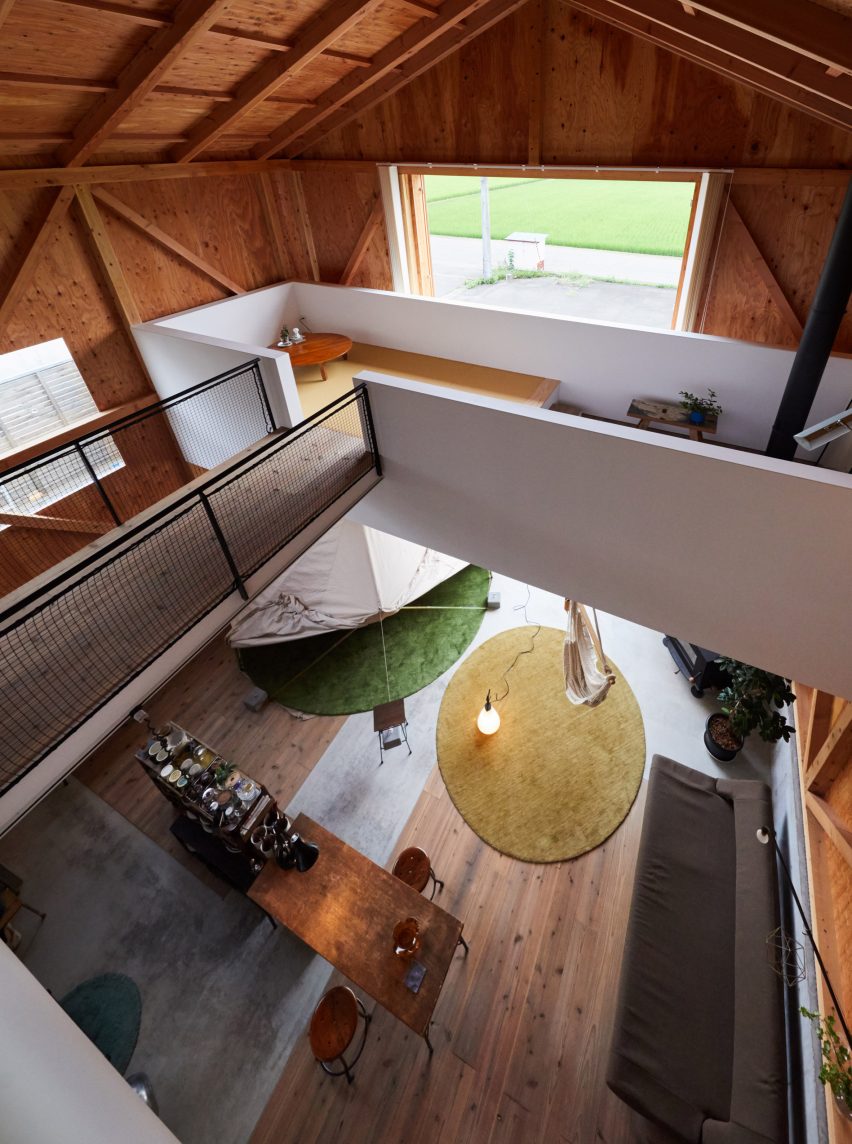 M House, Rumah <i>Anti Mainstream</i> di Jepang