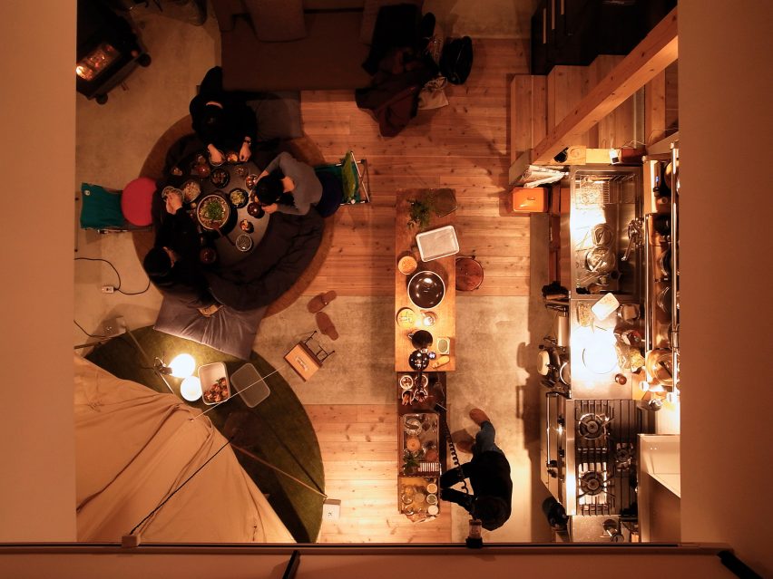 M House, Rumah <i>Anti Mainstream</i> di Jepang