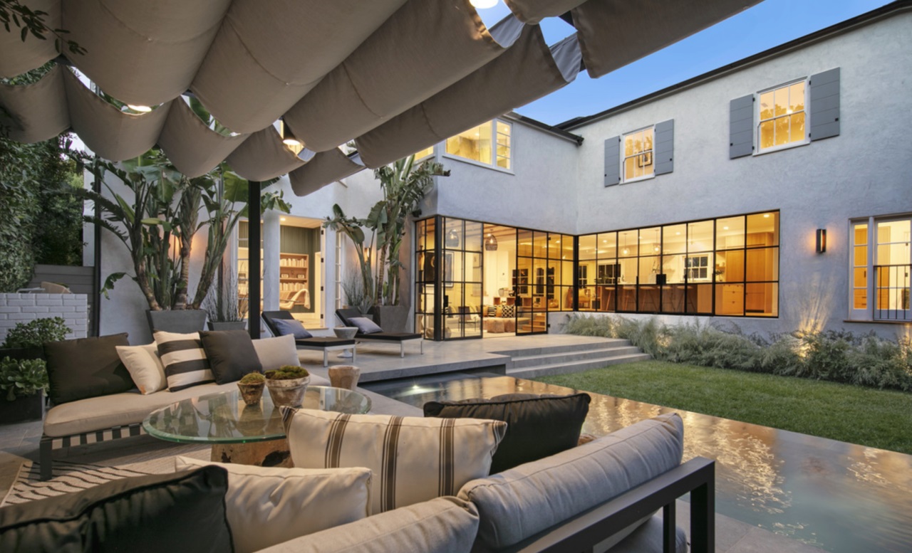 Justin Bieber Jual Murah Rumahnya di Beverly Hills