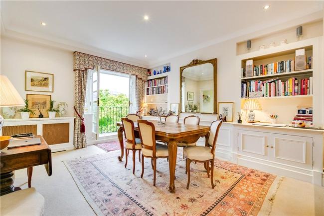 Rumah Bekas Duchess of Cambridge Dijual Rp32 Miliar