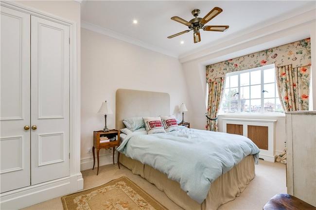 Rumah Bekas Duchess of Cambridge Dijual Rp32 Miliar
