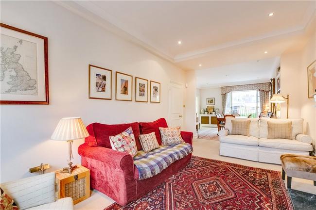 Rumah Bekas Duchess of Cambridge Dijual Rp32 Miliar