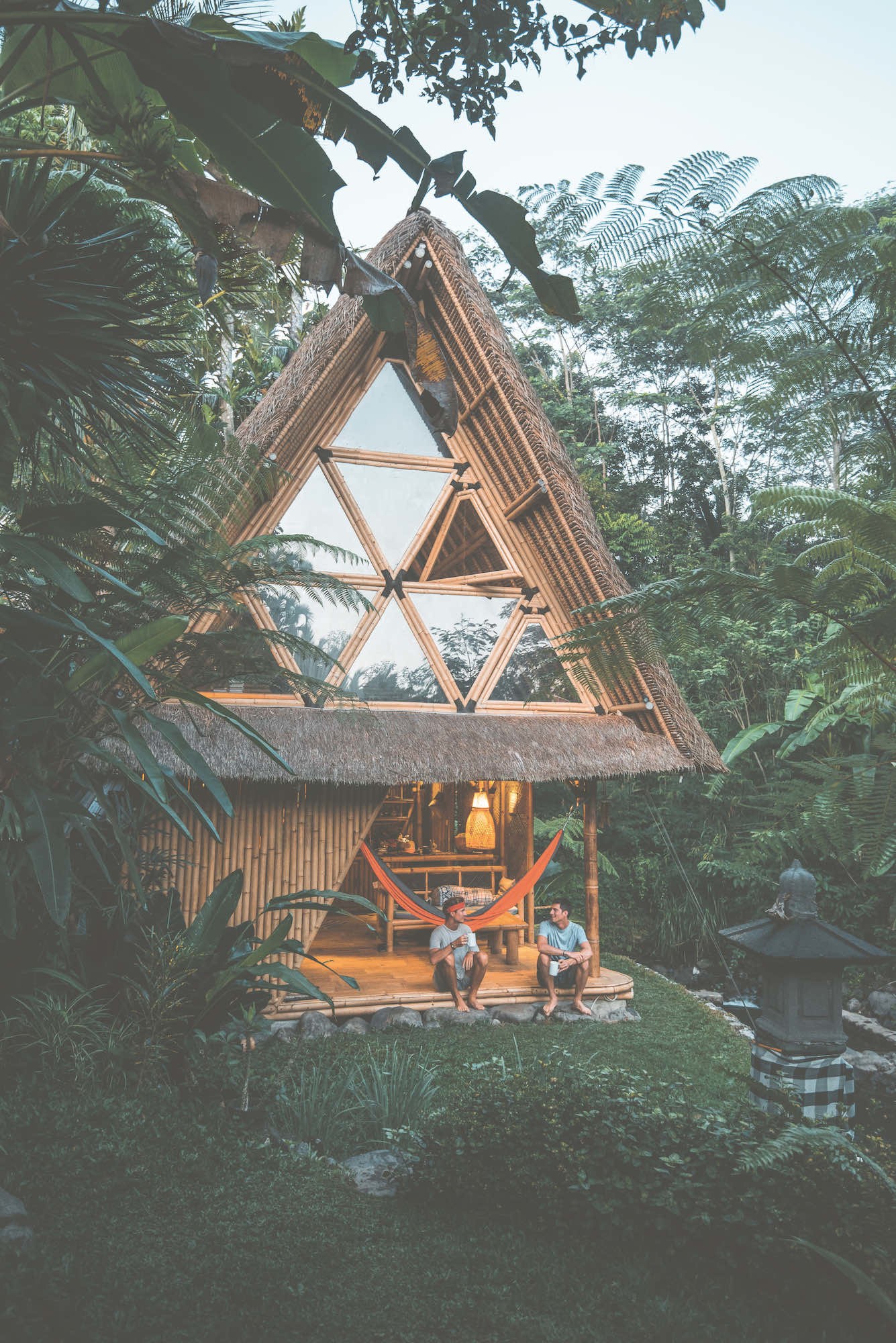5 Rumah Mungil Di Dunia Salah Satunya Ada Di Bali