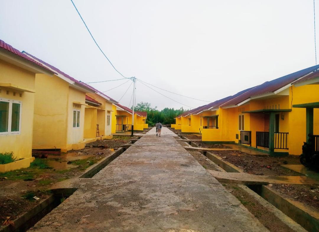 25 Rumah Khusus Nelayan Dibangun Senilai Rp2,64 Miliar