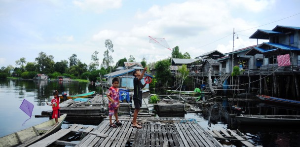 Rumah Panggung, Si Lentur yang Tahan Gempa
