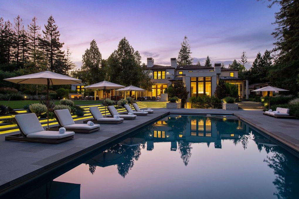 Rumah Pendiri Microsoft Dijual Rp581,2 Miliar