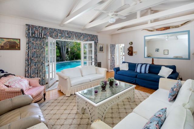 Rumah Mantan Istri Elvis Presley Dijual Rp52 M