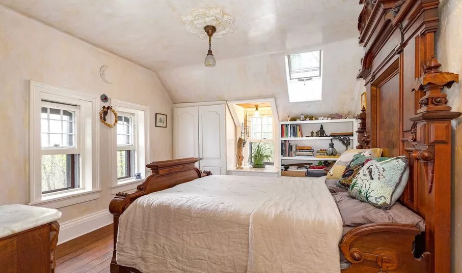 Rumah Masa Kecil Eleanor Roosevelt Dijual