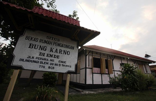 5 Rumah Sejarah Saksi Bisu Kemerdekaan