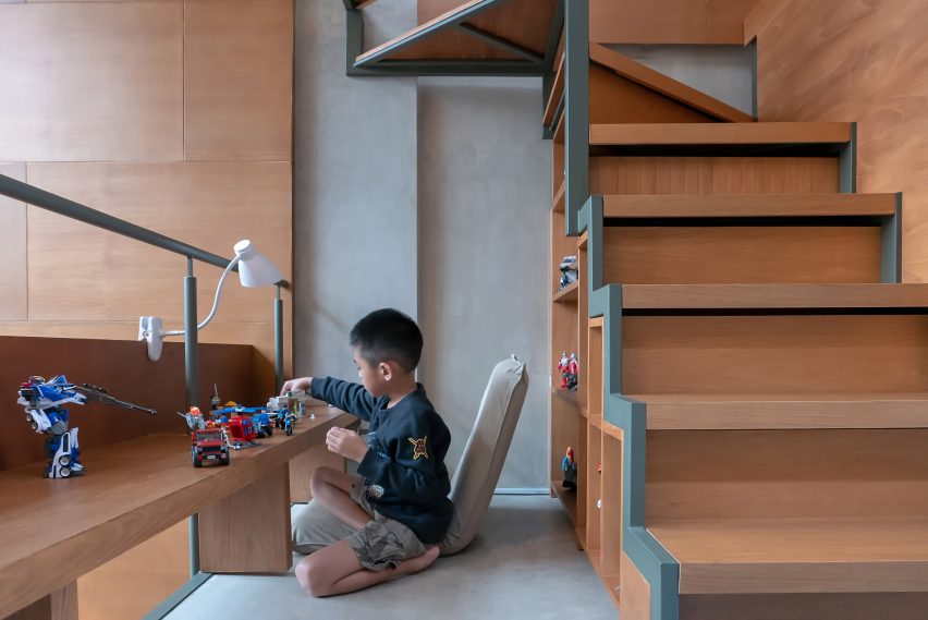 Inspiratif! Desain Hunian Sempit di Jakarta Selatan