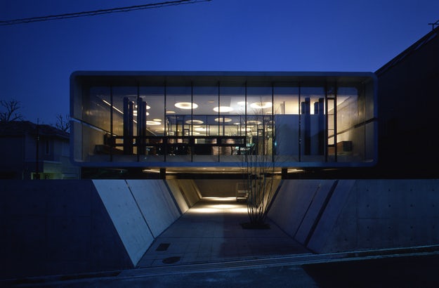 Desain Rumah Tahan Gempa