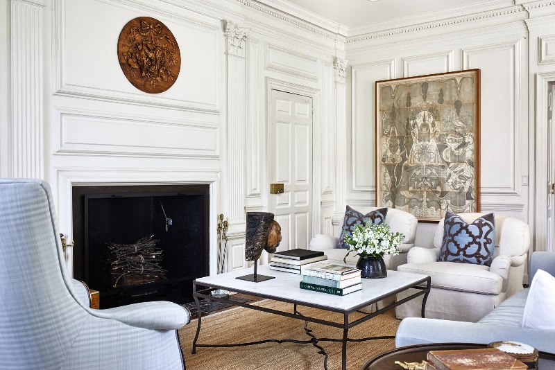 Mengintip Isi Rumah Tertua di Washington