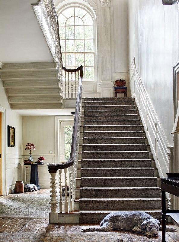 Mengintip Isi Rumah Tertua di Washington