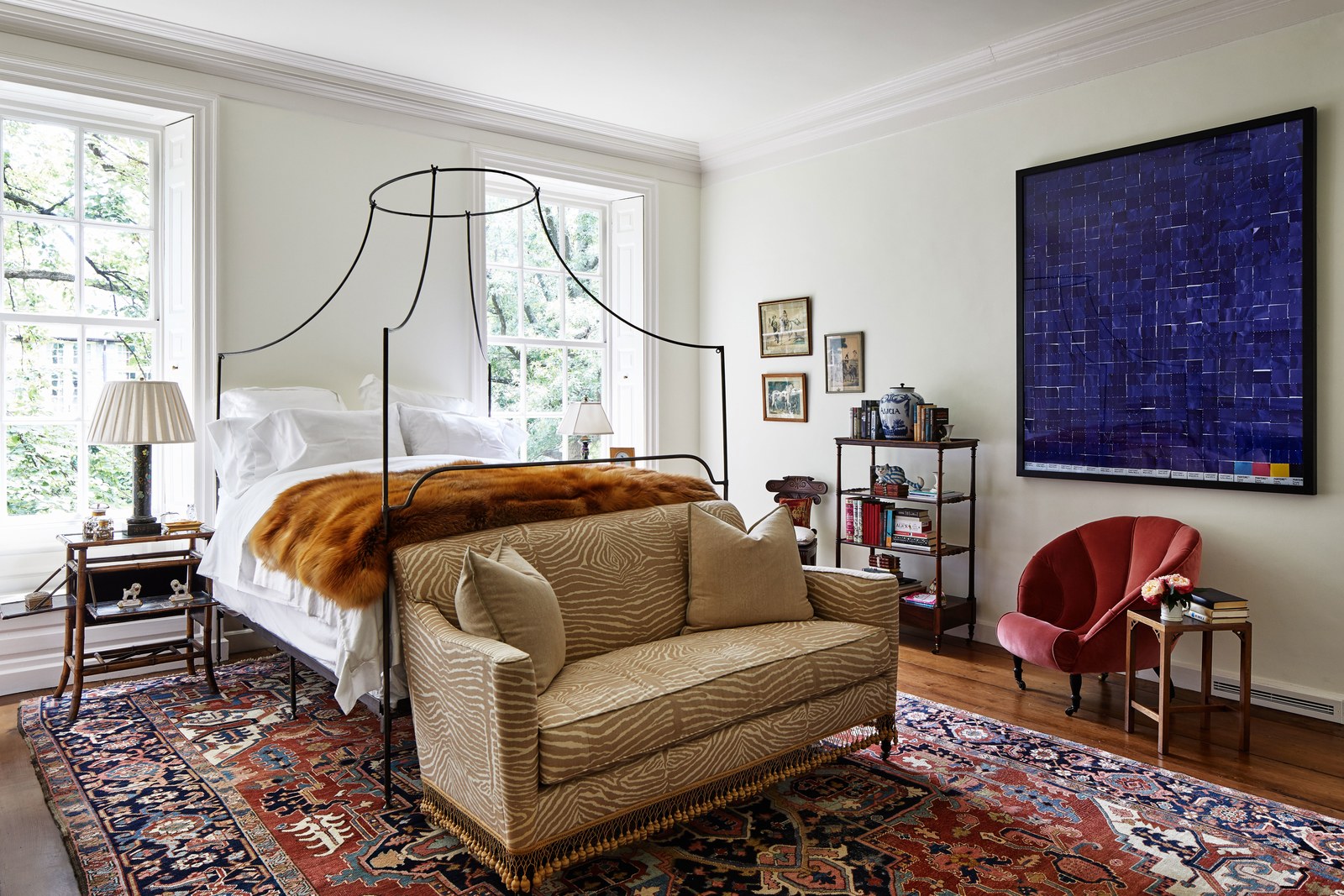 Mengintip Isi Rumah Tertua di Washington