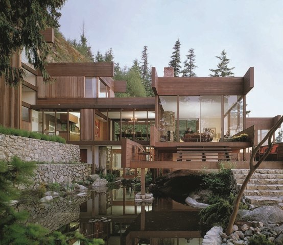 Enam Desain Rumah Paling Mencolok di Dunia