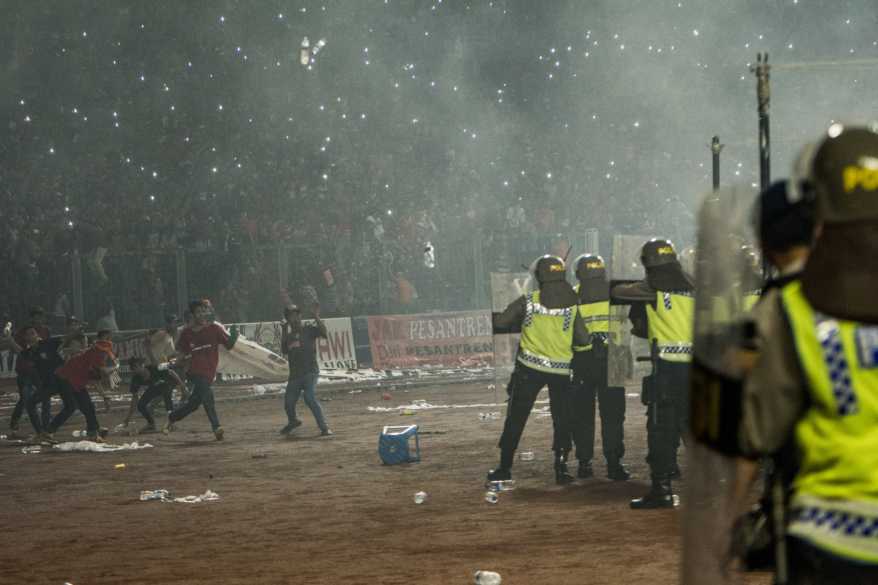 The Jakmania Jadi Sorotan Tito