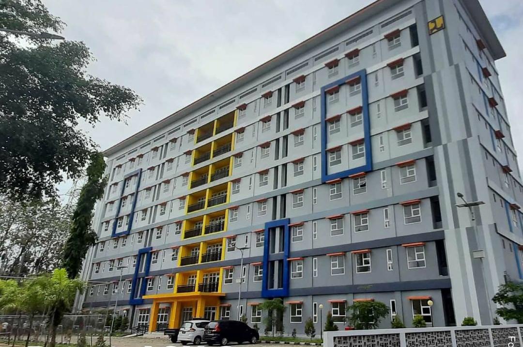 8 Rusun ASN Diserahkan ke Pengelola di Daerah