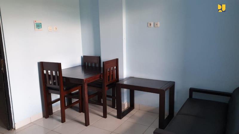 Pemerintah Bangun Dua Rusunawa ITB