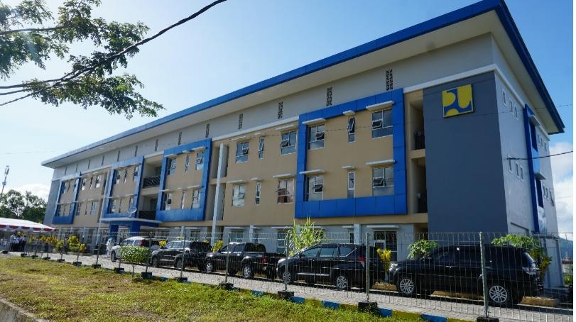 8 Rusun ASN Diserahkan ke Pengelola di Daerah