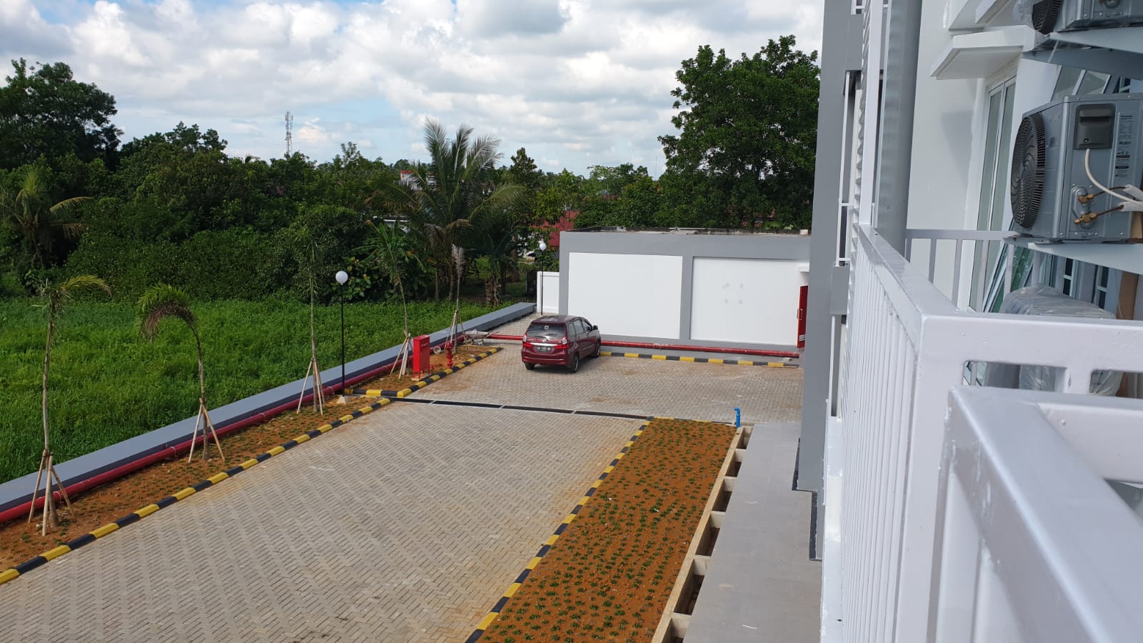 Rusun ASN di Kalbar Dapat Fasilitas Setara Apartemen