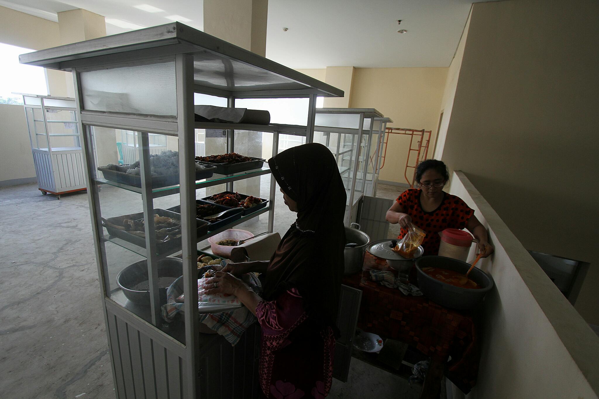 Pak Ahok, Warga Rusun Jatinegara Minta Musala