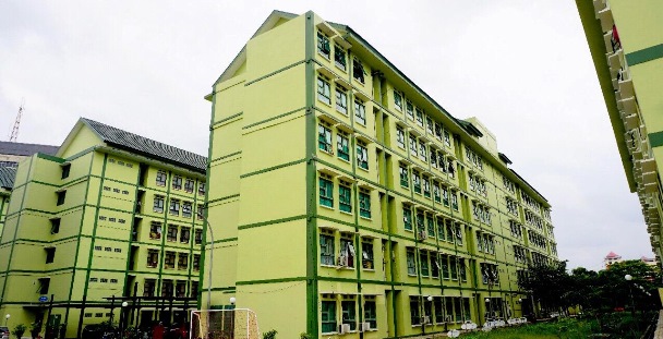 Rusunawa Kodam Jaya Siap Dihuni