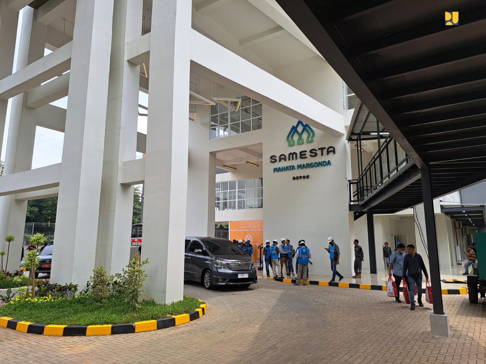 Ada 940 Unit Rusun TOD di Margonda, Segini Harganya