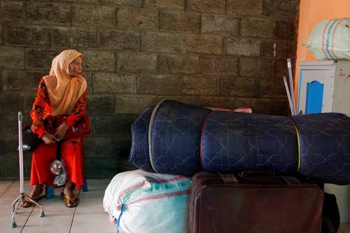 Rusun Marunda Diprioritaskan untuk Warga Kalijodo