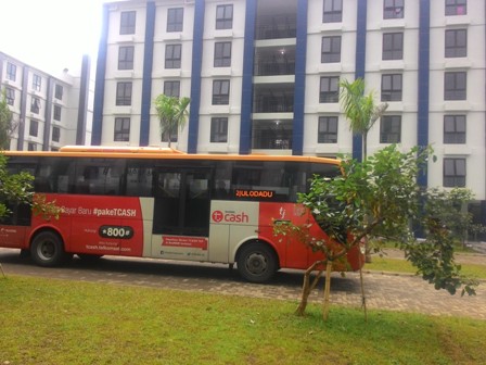 Warga Pasar Ikan Keluhkan Transportasi di Rusun Rawa Bebek