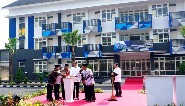Target Realistis Program Satu Juta Rumah 2019