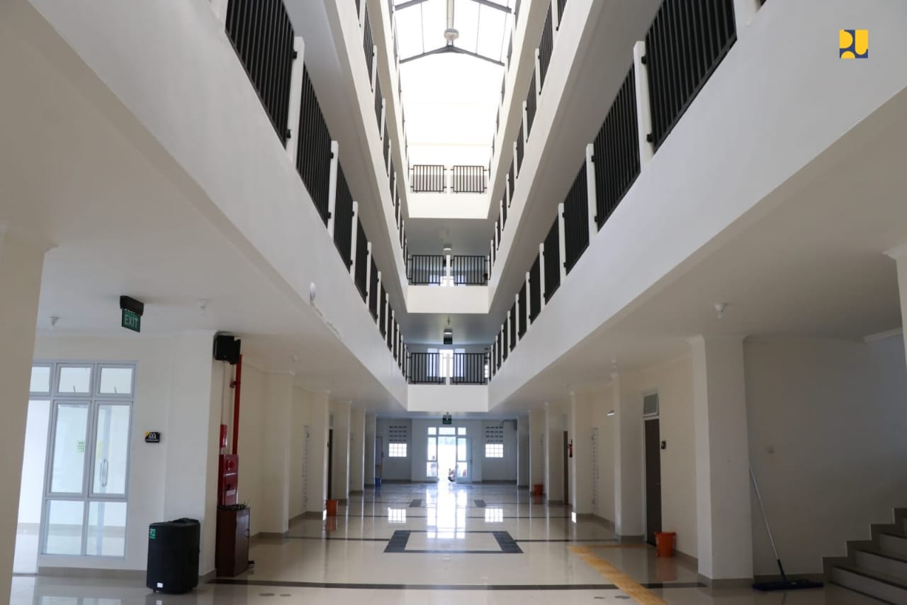 Baru Diresmikan, Intip Rusun Ponpes Mu’allimin Muhammadiyah di Yogyakarta