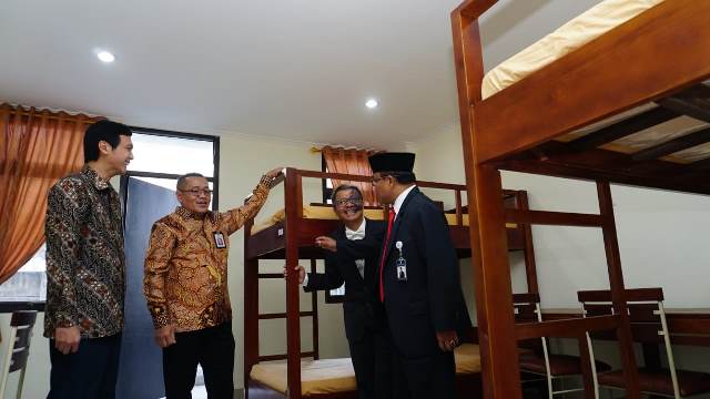 Rusunawa Mahasiswa Senilai Rp12,9 M Dibangun di Semarang