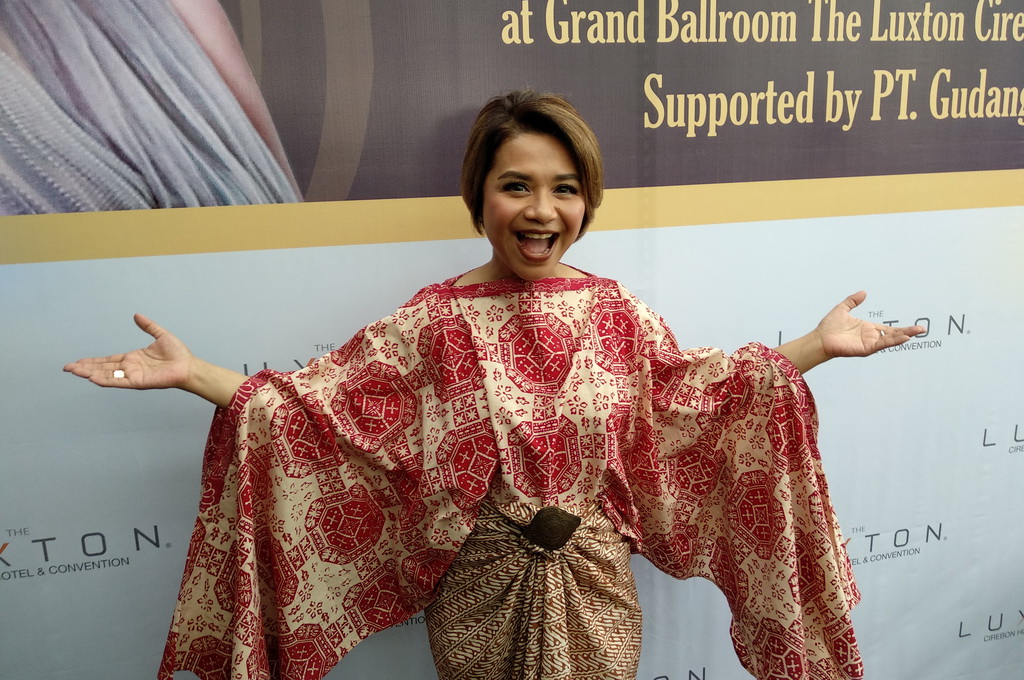 Ruth Sahanaya Menceritakan Tantangan Besar Jadi Penyanyi Perempuan di Indonesia