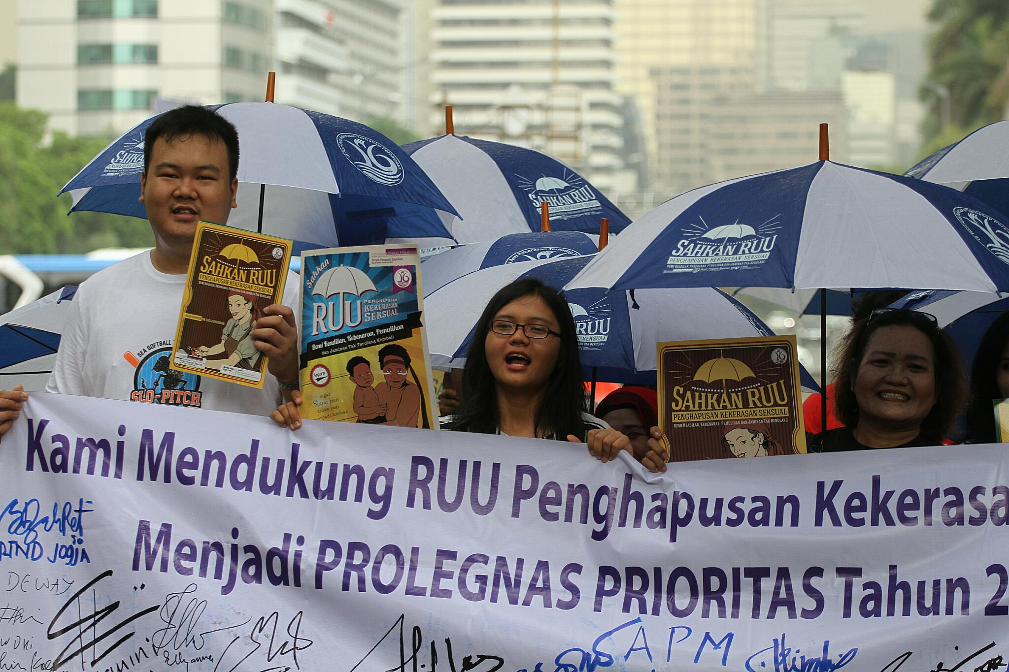 Menteri Puan Belum Tahu Kasus Anak Diperkosa 14 Pria