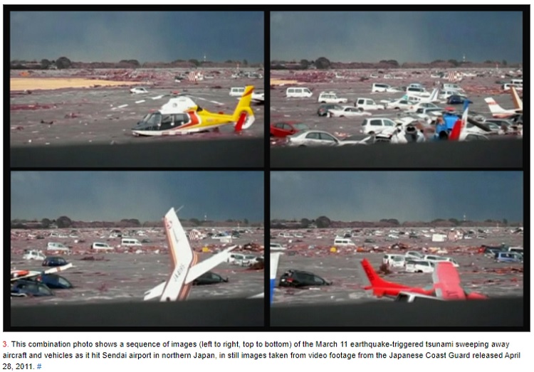 [Cek Fakta] Video Puluhan Mobil dan Pesawat Hanyut Dalam Banjir Bandang di China? Ini Faktanya