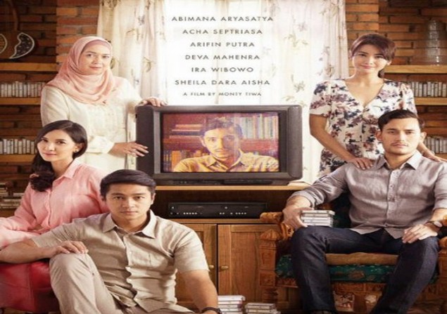 Film Indonesia yang Tayang Selama Libur Lebaran 2016