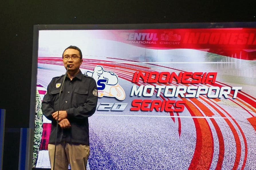 Kejurnas Motorsport Kembali Melalui IMS 2020