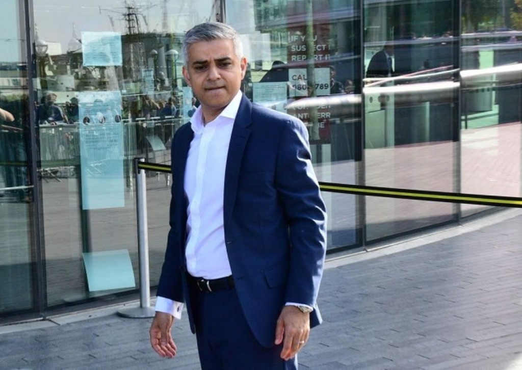 Dubes Inggris Harap London Dikelola Baik oleh Wali Kota Baru